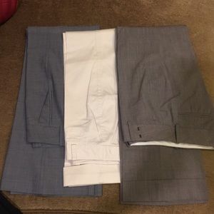 Banana Republic Suit Pants - 3
